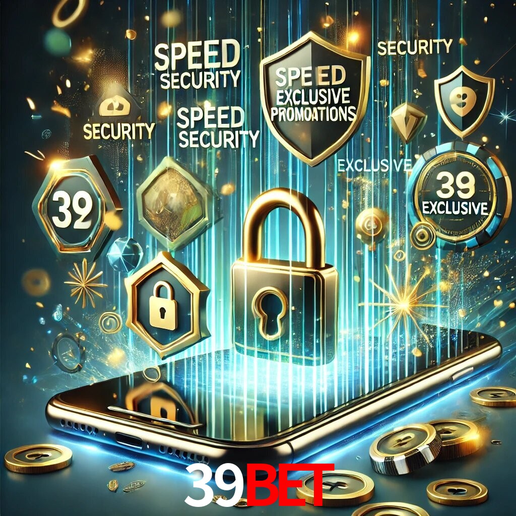 Vantagens do App 39BET