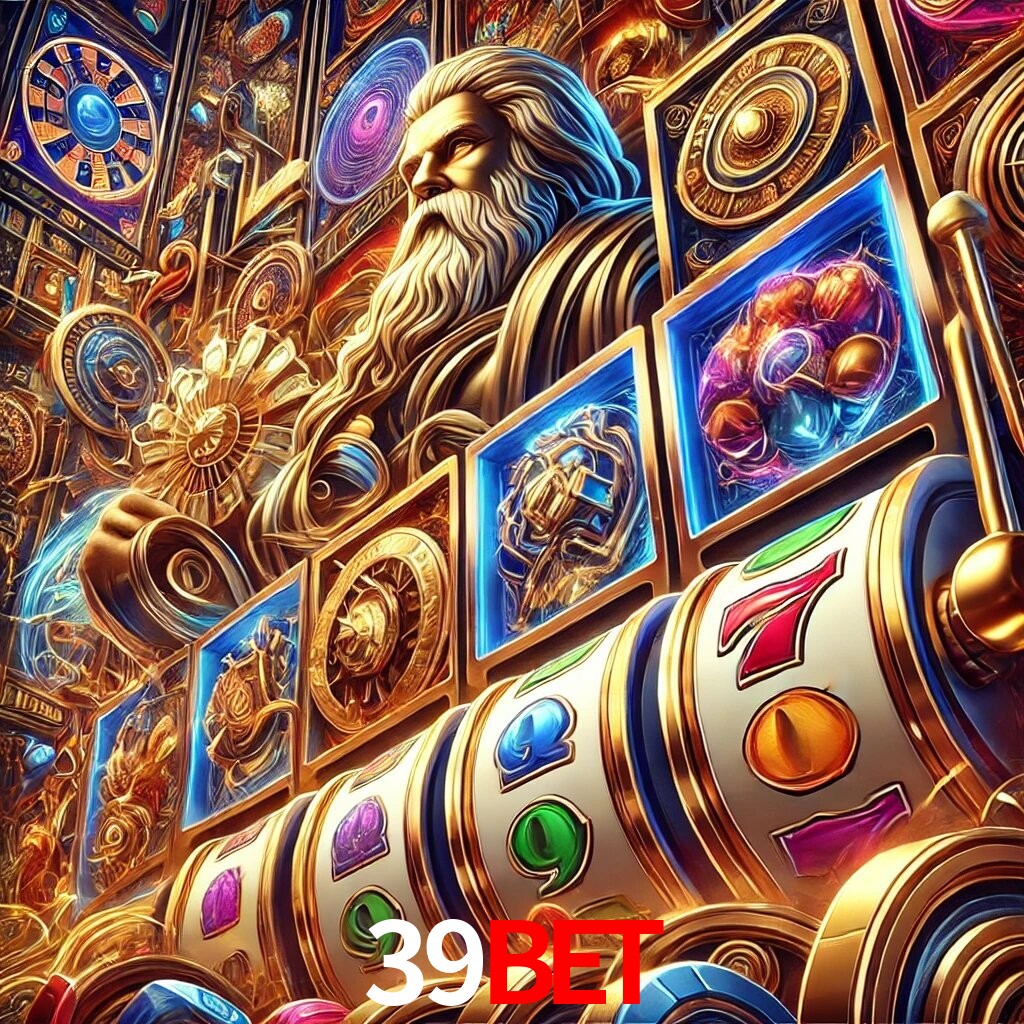 Novos Slots no 39BET