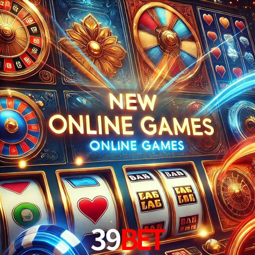 Novos Jogos no 39BET