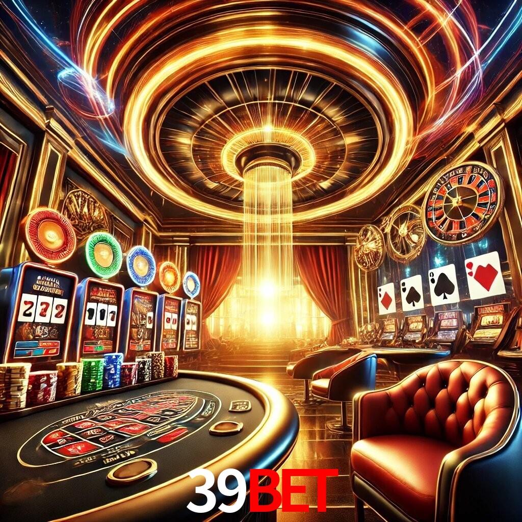 Por Que Escolher o Cassino do 39BET