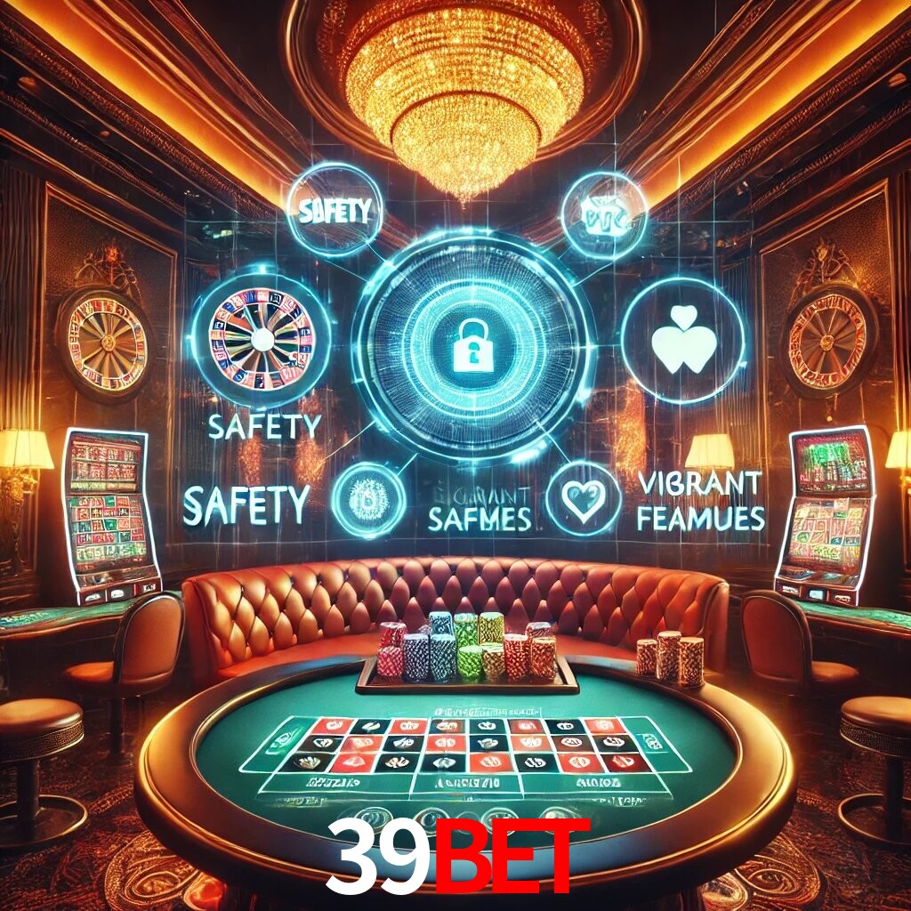 Por Que Jogar no 39BET?